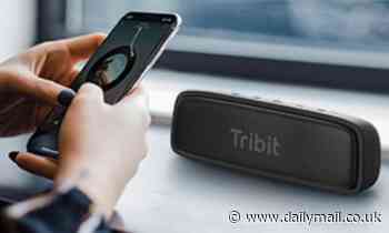 This bestselling waterproof Bluetooth speaker is now on sale for £17 on Amazon