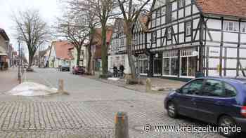 Unterhaltungsarbeiten für Lange Straße in Sulingen beginnen am Montag - kreiszeitung.de