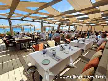 Saint-Tropez/Ramatuelle : un gourmand pitch au Byblos Beach - Les pieds dans le plat