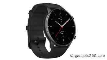 Amazfit GTR 2 New Version With 11 Days of Battery Life Launched: Details