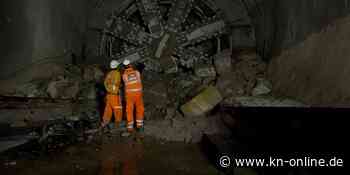 Zehn Bauarbeiter nach Tunneleinsturz in Kaschmir eingeschlossen