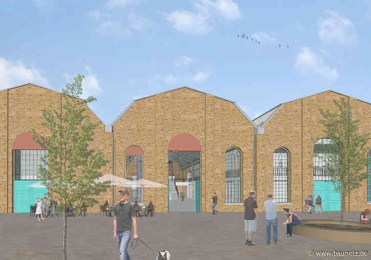 Aller guten Dinge sind drei - YRD.Works und pätzold kremer architekten planen Kreativzentrum für Offenbach