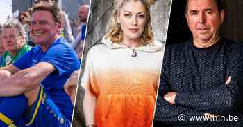 Bekende gezichten voetballen op Olsa Brakel tegen elkaar voor goed doel - Het Laatste Nieuws