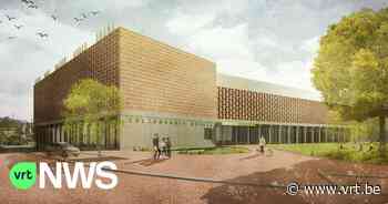 Plannen podiumzaal en muziekschool in Brakel uitgesteld: "Bouw zwembad kost meer dan gedacht" - VRT NWS