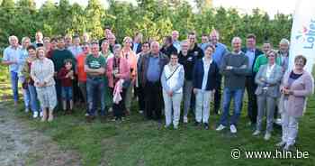 20 land- en tuinbouwbedrijven promoten de Lokerse korte keten - Het Laatste Nieuws