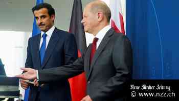 Katar will Deutschland schon 2024 Flüssiggas liefern