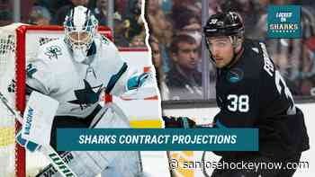 What Will Ferraro & Kähkönen's Next Contracts Look Like? - San Jose Hockey Now
