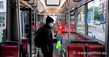 Belgium to ease almost all coronavirus rules, dropping face masks in public transport - POLITICO Europe