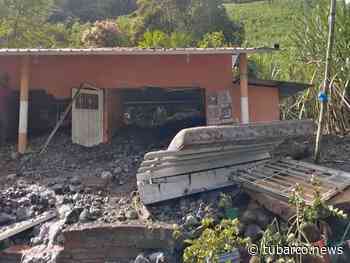 Linares otra vez en emergencia: viviendas destruidas, cultivos afectados y vías taponadas - TuBarco