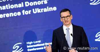 Poland interested in trans-shipping LNG through Portugal - Reuters.com