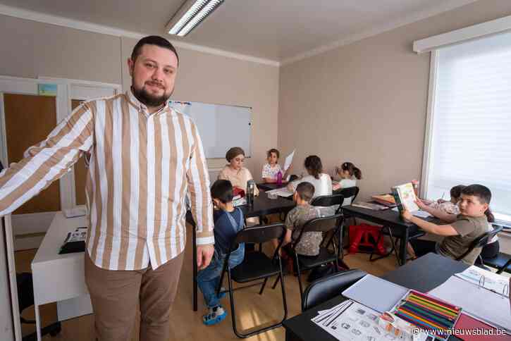 Lesgever geeft naschoolse begeleiding aan lagere schoolkinderen in Wilrijk: “Bijna 50 jongeren komen bij ons langs”