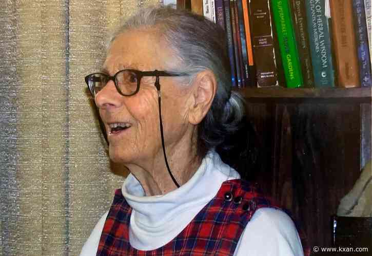 Rosmarie Trapp, whose family inspired 'Sound of Music,' dies