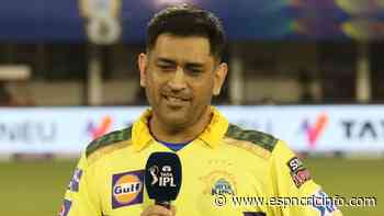 Dhoni to lead Super Kings in IPL 2023