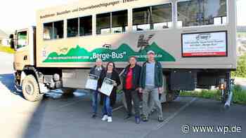 Zur Henne oder zur Veramed-Klinik: Bergebus-Tour ab Meschede - WP News
