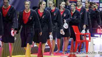 La SIS Roma chiude al terzo posto il campionato femminile di pallanuoto di Serie A1