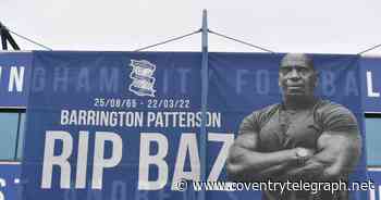 Live updates as crowds gather to say farewell to Coventry legend Barrington Patterson - Coventry Live