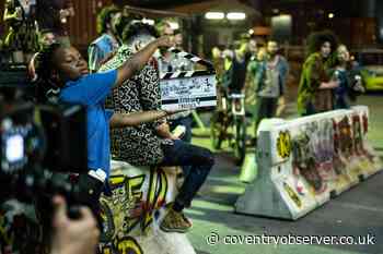 Spiderman, Black Panther and Star Wars animator attending a Coventry Creative Careers Day - Coventry Observer