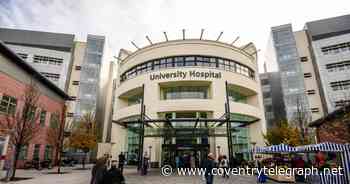 Coventry's demand-hit hospitals now have more than 60,000 patients on waiting lists for treatment - Coventry Live