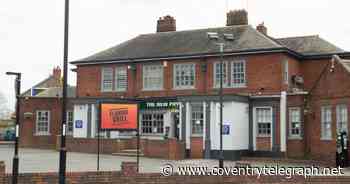 Children left 'traumatised' amid reports of man throwing glasses at Coventry pub - Coventry Live