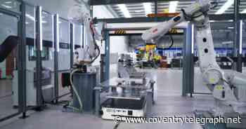 Global electric vehicle firm is setting up Coventry manufacturing operation - Coventry Live