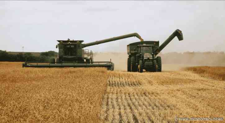 James Rickards: “We Are On The Precipice Of Global Food Crisis”