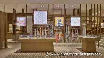 Victor Glemaud Teams Up With Schumacher, Hermès Opens in Austin, and More News | Architectural Digest - Architectural Digest