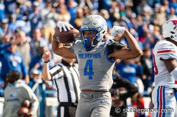 Carter's Classroom: Steelers Won't Limit Calvin Austin to Slot Receiver - Steelers Now