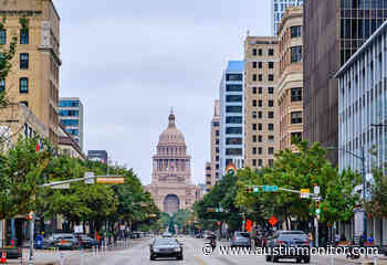 Council endorses development bonuses near the Capitol - Austin Monitor