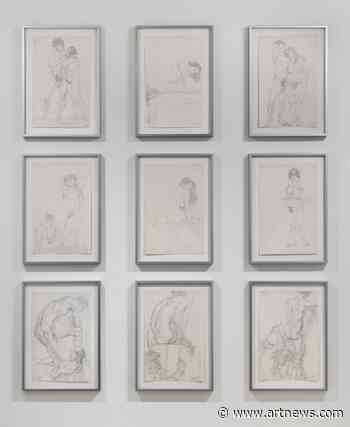 Pleasure in Perversion: Austin Osman Spare at Iceberg Projects - ARTnews