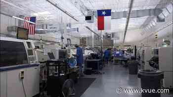 Austin Community College offering third bachelor's degree option to get more students in manufacturing jobs - KVUE.com