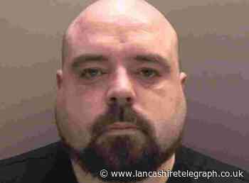 Lancashire drug dealer jailed after being caught with £17k cash and 1kg bar of cocaine
