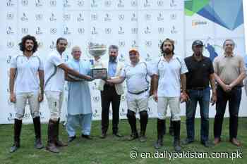 U Bank holds Polo Cup 2022 - Daily Pakistan Global