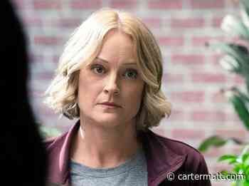 NCIS season 19 finale photo: First look at Teri Polo as Parker's ex-wife - CarterMatt