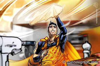 Bitcoin Pizza Day merch delivers lightning-fast style