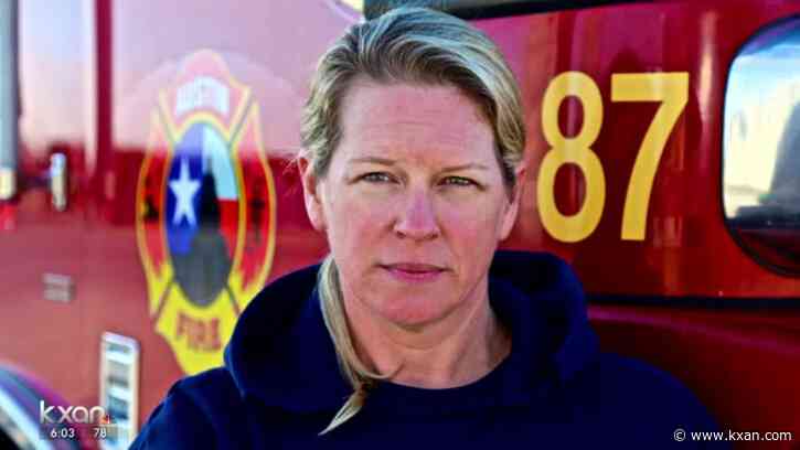 City settles lawsuit with woman filmed in Austin Fire Department locker room