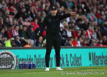 Southampton boss demands 'a very passionate performance'