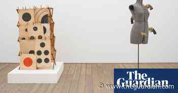 Goddesses, she-devils and a tangle with textiles – the week in art