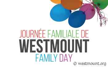 Westmount Family Day on May 28, 2022 - City of Westmount - Ville de Westmount