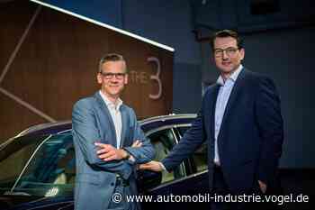 BMW-Werk München: 100 Jahre alt – als iFactory wie neu