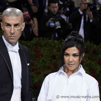 Kourtney Kardashian and Travis Barker to marry in Italian castle this weekend