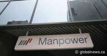 Manpower survey suggests ‘period of vigorous opportunity’ for those job hunting in Ontario