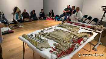 Somehow, cherished Blackfoot items ended up in Devon, England. Now they're headed home