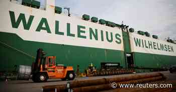 Cargo vessel set to ship U.S. medical, defence supplies towards Ukraine - Reuters