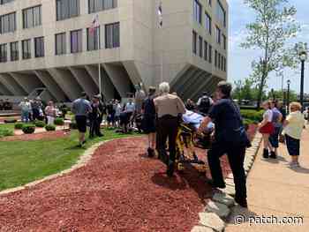 Joliet Priest Suffers Medical Emergency At Police Memorial Service - Joliet, IL Patch