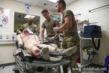 106th Medical Group Get Hands-On in Alaska - DVIDS