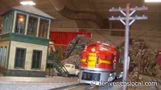 Model Train Enthusiasts Hope Images Of Stolen Items Still Missing Will Prompt Return