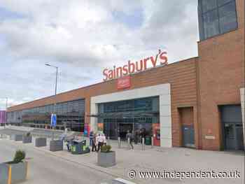 Two in hospital after shoppers ‘collapse’ with breathing problems at Sainsbury’s supermarket