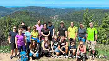 Wanderweg bei Bad Herrenalb: Abenteuer und Urlaub erfolgreich kombiniert