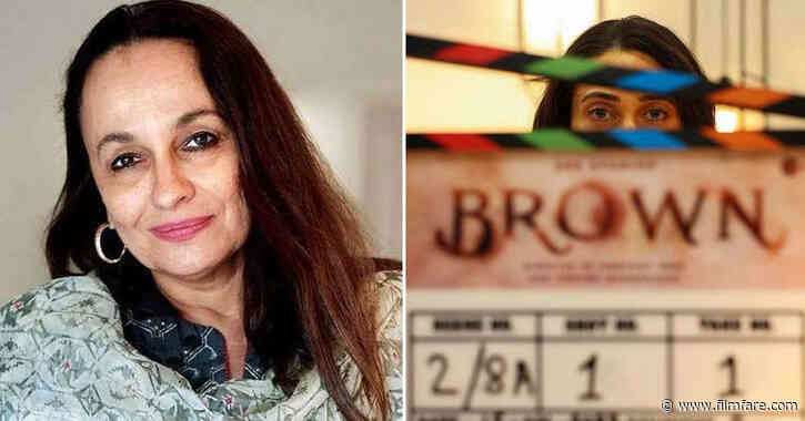 Soni Razdan joins the cast of Brown starring Karisma Kapoor and Helen