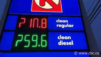 Why high oil prices aren't creating an economic boom in Canada